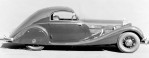 MERCEDES BENZ Typ 540 K Sport-Limousine "Spezial" (W29) (1937)