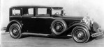 MERCEDES BENZ "Grosser Mercedes" Pullman/Limousine  (W07) (1930-1938)