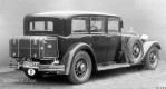 MERCEDES BENZ "Grosser Mercedes" Pullman/Limousine  (W07) (1930-1938)