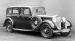 MERCEDES BENZ Typ Mannheim Sedan (W10) (1929-1934)