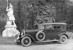MERCEDES BENZ Typ Nurburg Cabriolet D (W08) (1928-1934)