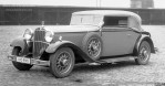 MERCEDES BENZ Typ Nurburg Cabriolet C (W08) (1928-1933)