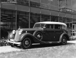 MERCEDES BENZ Typ Nurburg Cabriolet F (W08) (1933-1939)