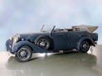MERCEDES BENZ Typ Nurburg Cabriolet F (W08) (1933-1939)
