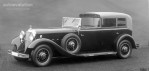 MERCEDES BENZ Typ Nurburg Sedan (W08) (1928-1934)