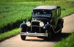 MERCEDES BENZ Typ Nurburg Sedan (W08) (1928-1934)