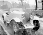 MERCEDES BENZ Typ Nurburg Sport Roadster (W08) (1928-1939)