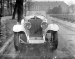 MERCEDES BENZ Typ Nurburg Sport Roadster (W08) (1928-1939)