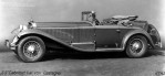 MERCEDES BENZ Typ SS (W06) (1928-1933)