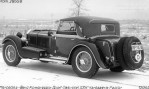MERCEDES BENZ Typ SSK (W06) (1928-1932)