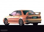 MITSUBISHI Lancer Evolution III (1995-1996)