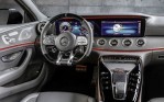 Mercedes-AMG AMG GT 43 4MATIC 4-Door (2018-Present)