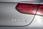 Mercedes-AMG GLC 43 4MATIC Coupe  (2019-2023)