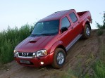 NISSAN NP300 Pickup Double Cab (2008-2014)
