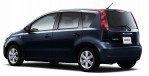 NISSAN Note (2008-2012)