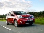 NISSAN Note (2008-2012)