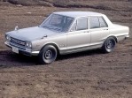 NISSAN Skyline GT-R (PGC-10) (1969-1972)