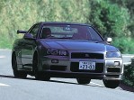 NISSAN Skyline GT-R V-Spec (R34) (1999 - 2002)