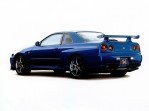 NISSAN Skyline GT-R V-Spec (R34) (1999-2002)