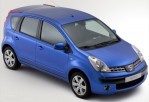 NISSAN Note (2005-2008)
