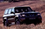 NISSAN Patrol LWB (1998-2004)