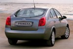 NISSAN Primera Hatchback (2002-2007)