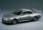 NISSAN Skyline GT-R (R34) (1999-2002)