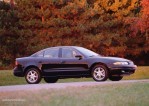 OLDSMOBILE Alero sedan (1999-2004)