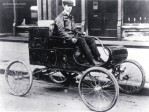 OLDSMOBILE Curved Dash (1901-1907)