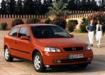 OPEL Astra 3 doors (1998-2004)