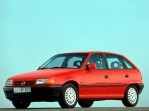 OPEL Astra 5 Doors (1991-1994)