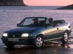OPEL Astra Cabriolet (1993-1994)