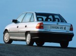 OPEL Astra Sedan (1992-1994)