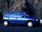 OPEL Corsa 5 doors (1997-2000)