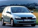 OPEL Corsa 5 doors (2000-2003)