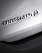 OPEL Crossland X (2017-Present)