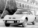 OPEL GT (1968-1973)