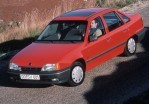 OPEL Kadett Sedan (1985-1991)