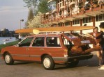 OPEL Rekord Caravan (1982-1986)
