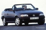 OPEL Astra Cabriolet (1995-1999)