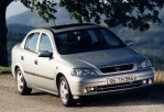 OPEL Astra Sedan (1998-2004)