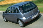 OPEL Corsa 5 doors (2003-2006)