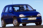 OPEL Corsa 5 doors (1997-2000)