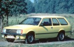 OPEL Rekord Caravan (1977-1982)