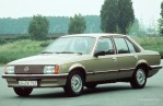 OPEL Rekord Sedan (1977-1982)