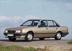 OPEL Rekord Sedan (1982-1986)