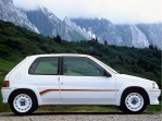 PEUGEOT 106 Rallye (1993-1996)