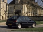 PEUGEOT 306 5 doors (1993-1997)