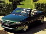 PEUGEOT 306 Cabriolet (1997-2003)
