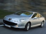 PEUGEOT 407 Coupe (2005-2008)